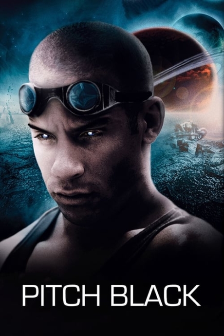 Riddick 1 Pitch Black 1 2000