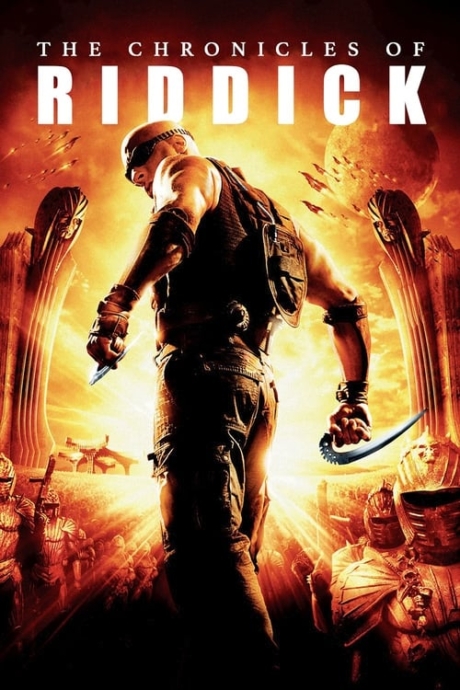 Riddick 2 The Chronicles of Riddick 2 2004
