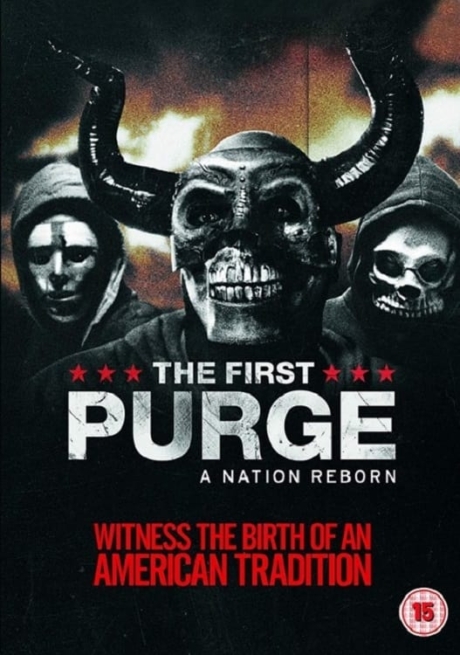 The First Purge 2018