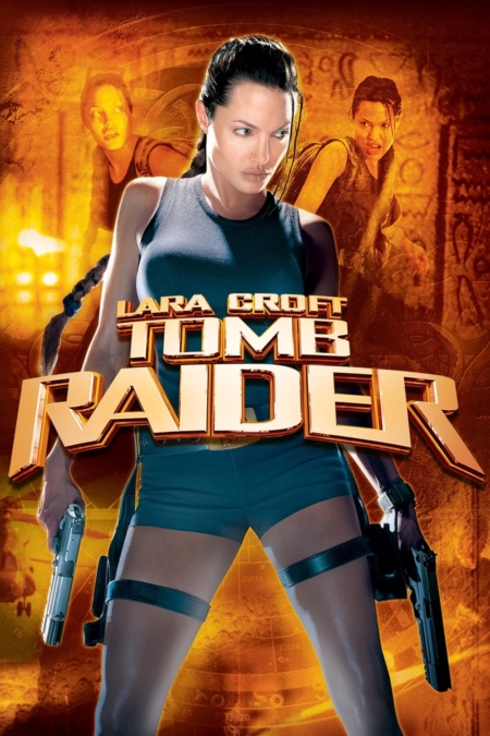 Lara Croft Tomb Raider 1 1 2001