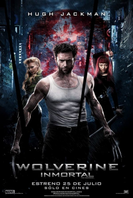 X-Men 6: The Wolverine เดอะวูล์ฟเวอรีน ภาค 6 (2013)