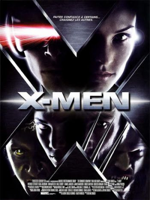 X-Men 1 เอ็กซ์ เม็น ภาค 1 ศึกมนุษย์พลังเหนือโลก (2000)