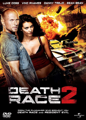 Death Race 2 ซิ่ง สั่ง ตาย 2 (2010)