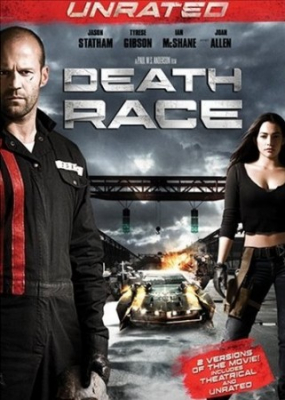 Death Race 1 ซิ่ง สั่ง ตาย ภาค 1 (2008)
