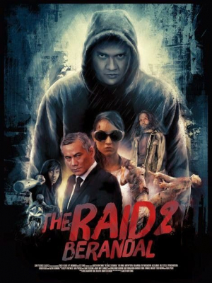 The Raid 2 ฉะ! ระห้ำเมือง 2 (2014)