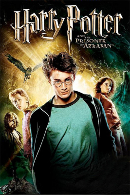 Harry Potter and the Prisoner of Azkaban 3 แฮร์รี่ พอตเตอร์กับนักโทษแห่งอัซคาบัน ภาค 3 (2004)