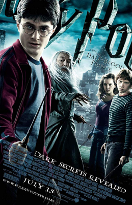 Harry Potter and the Half-Blood Prince 6 แฮร์รี่ พอตเตอร์กับเจ้าชายเลือดผสม ภาค 6 (2009)