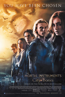 The Mortal Instruments: City of Bones นครรัตติกาล: เมืองกระดูก (2013)