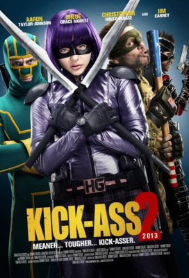 Kick-Ass 2 คิกแอส เกรียนโคตรมหาประลัย 2 (2013)