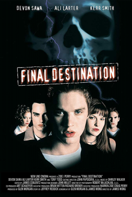 Final Destination 1: 7 ต้องตาย โกงความตาย ภาค 1 (2000)