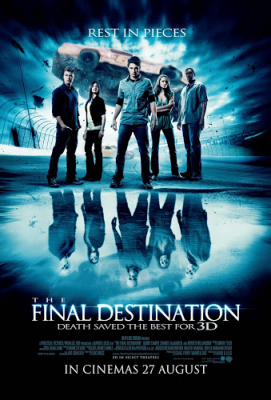 The Final Destination 4 โกงตาย ทะลุตาย ภาค 4 (2009)