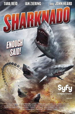 Sharknado ฝูงฉลามทอร์นาโด (2013)