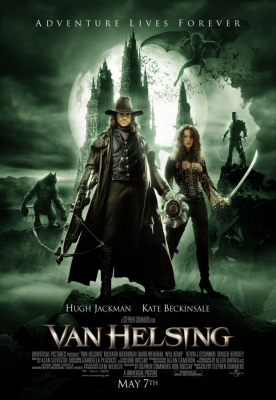 Van Helsing แวน เฮลซิ่ง นักล่าล้างเผ่าพันธุ์ปีศาจ (2004)