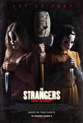 The Strangers: Prey at Night คนแปลกหน้า ขอฆ่าหน่อยสิ! (2018)