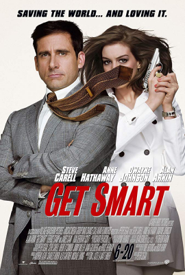 Get Smart พยัคฆ์ฉลาด เก็กไม่เลิก (2008)