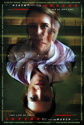 Unsane อันเซน เธอบ้าหรือไม่บ้า (2018)