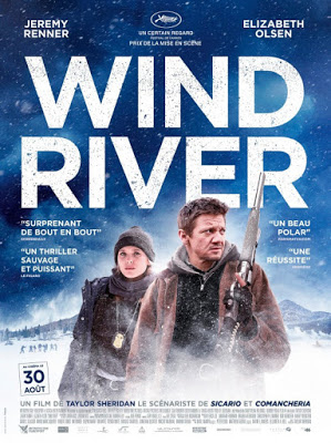 Wind River ล่าเดือด เลือดเย็น (2017)