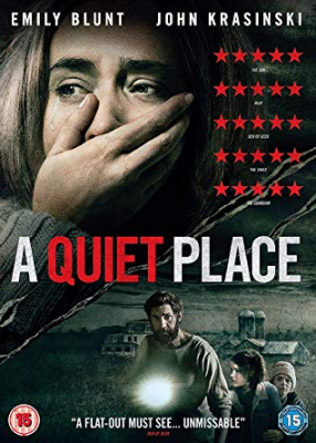 A Quiet Place ดินแดนไร้เสียง (2018)