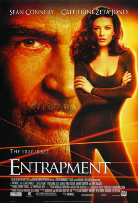 Entrapment เอ็นแทรพเมนท์ กับดักพยัคฆ์เหนือเมฆ (1999)
