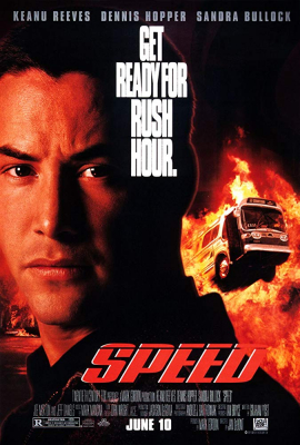 Speed 1 เร็วกว่านรก ภาค 1 (1994)