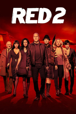 Red 2 คนอึด ต้องกลับมาอึด ภาค 2 (2013)