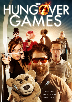 The Hungover Games เกมล่าแก๊งเมารั่ว (2014)