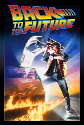 Back to the Future 1 เจาะเวลาหาอดีต ภาค 1 (1985)