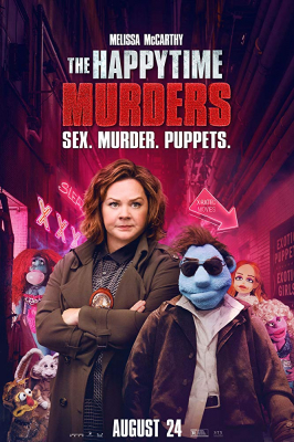 The Happytime Murders ตายหล่ะหว่า ใครฆ่ามัพเพทส์! (2018)