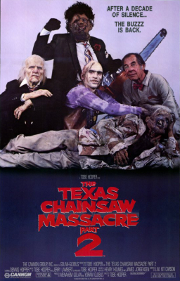 The Texas Chainsaw Massacre 2 สิงหาสับ ภาค 2 (1986)
