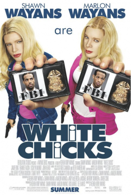 White Chicks จับคู่ป่วนมาแต่งอึ๋ม (2004)