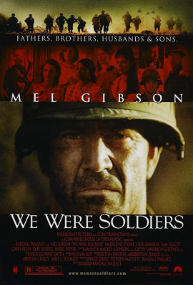We Were Soldiers เรียกข้าว่าวีรบุรุษ (2002)
