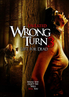 Wrong Turn 3: Left for Dead  หวีดเขมือบคน ภาค 3 (2009)