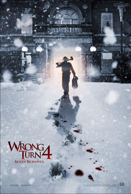 Wrong Turn 4: Bloody Beginnings หวีดเขมือบคน ภาค 4 (2011)