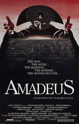 Amadeus อมาดีอุส (1984)
