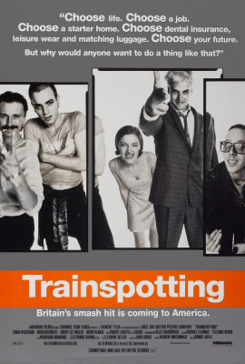 Trainspotting แก๊งเมาแหลก พันธุ์แหกกฎ (1996)