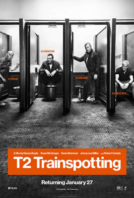 T2 Trainspotting ทีทู เทรนสปอตติ้ง (2017)