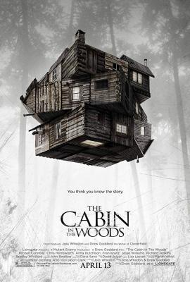 The Cabin in the Woods แย่งตาย ทะลุตาย (2012)