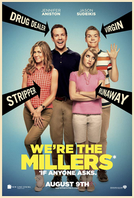 We re the Millers มิลเลอร์ มิลรั่ว ครอบครัวกำมะลอ (2013)