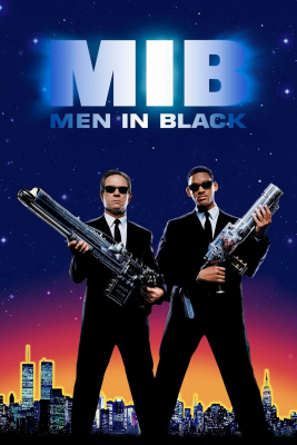 Men in Black หน่วยจารชนพิทักษ์จักรวาล ภาค 1 (1997)