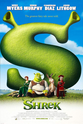 Shrek 1 เชร็ค ภาค 1 (2001)