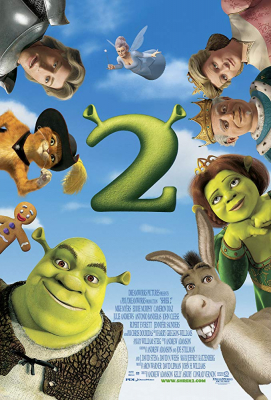 Shrek 2 เชร็ค ภาค 2 (2004)
