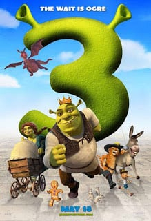 Shrek the Third 3 เชร็ค ภาค 3 (2007)