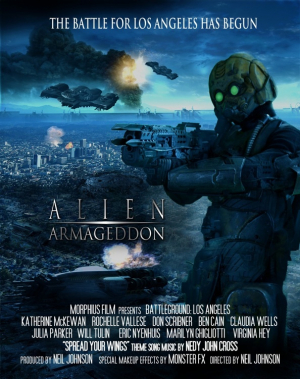 Alien Armageddon วันสิ้นโลก สงครามเอเลี่ยนยึดเมือง (2011)
