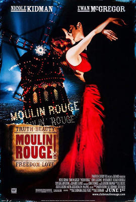 Moulin Rouge! มูแลง รูจ (2001)