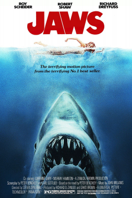 Jaws 1 จอว์ส ภาค 1 (1975)