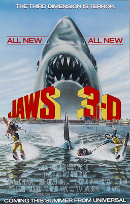Jaws 3-D จอว์ส ภาค 3 (1983)