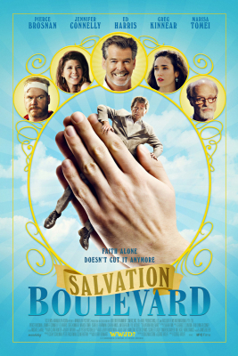 Salvation Boulevard โอ้พระเจ้า…ถึงคราวซวย (2011)