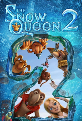 The Snow Queen 2 สงครามราชินีหิมะ ภาค 2 (2014)