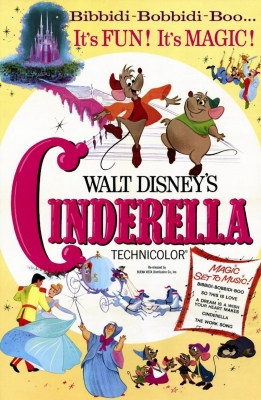 Cinderella 1 ซินเดอเรลล่า ภาค 1 (1950)