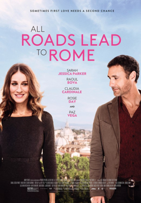 All Roads Lead to Rome รักยุ่งยุ่ง พุ่งไปโรม (2015)
